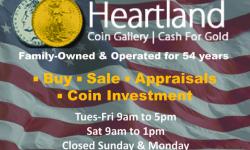 Heartland Coin Gallery Christian Business Referral Network